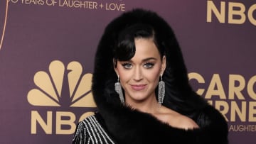 Katy Perry.