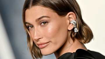 Hailey Bieber