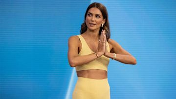 Melissa Wood-Tepperberg.