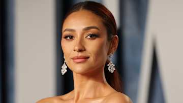 Shay Mitchell attended the 2023 ‘Vanity Fair’ Oscars after-party. 
