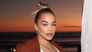 Jasmine Sanders.