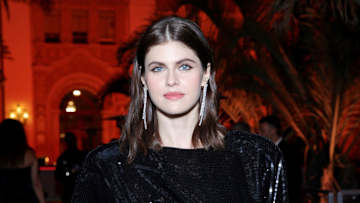 Alexandra Daddario.