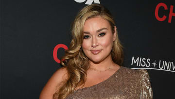 Hunter McGrady.