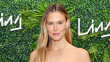 Bar Refaeli. 