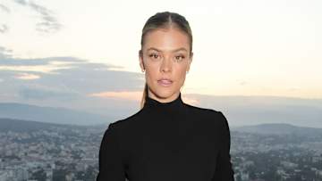 Nina Agdal.