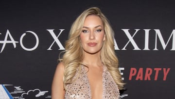 Paige Spiranac.