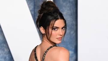 Kendall Jenner.