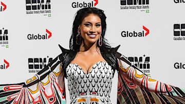 Ashley Callingbull.