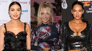 Olivia Culpo, Camille Kostek and Christen Harper.