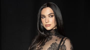 Dua Lipa.