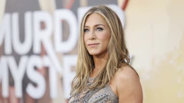 Jennifer Aniston.