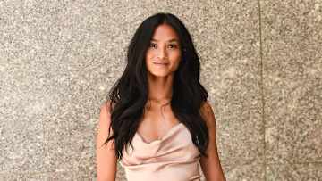 Sharina Gutierrez.