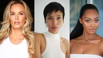 Jena Sims, Sharina Gutierrez and Acacia McBride