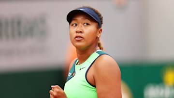 Naomi Osaka.