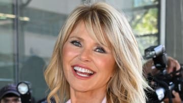 Christie Brinkley