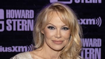 Pamela Anderson.