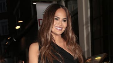 Chrissy Teigen.