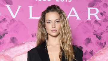 Hannah Ferguson.
