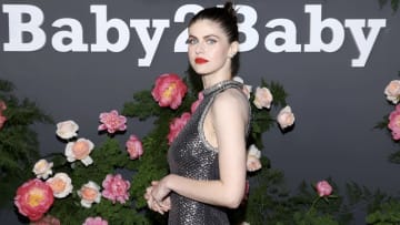 Alexandra Daddario.