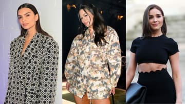 Emily Ratajkowski, Ashley Graham and Olivia Culpo.