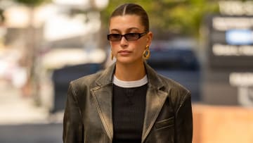 Hailey Bieber