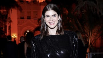 Alexandra Daddario.
