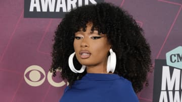 Megan Thee Stallion.