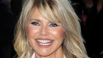 Christie Brinkley