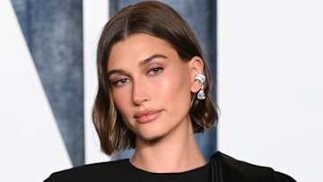 Hailey Bieber