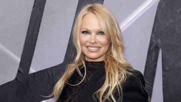Pamela Anderson.