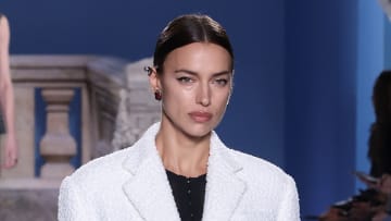 Irina Shayk.