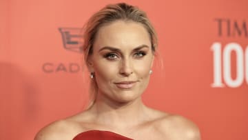 Lindsey Vonn.