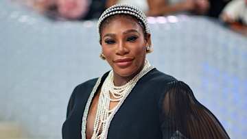 Serena Williams.