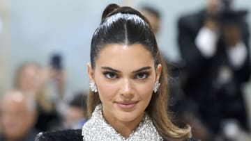 Kendall Jenner.