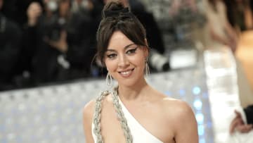 Aubrey Plaza.