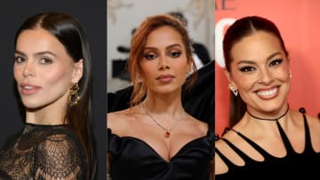 Brooks Nader, Anitta and Ashley Graham.