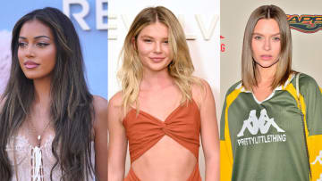 Cindy Kimberly, Ellie Thumann and Josephine Skriver.