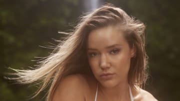 Olivia Ponton was photographed by Amanda Pratt in Dominica.