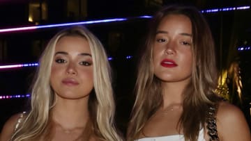 Olivia Dunne and Olivia Ponton