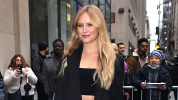 Sailor Brinkley-Cook.