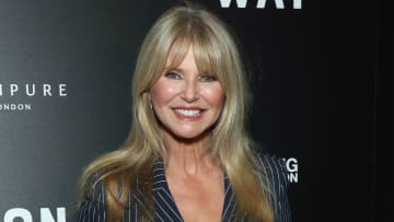 Christie Brinkley
