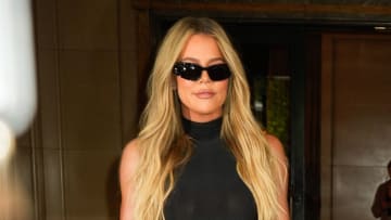 Khloe Kardashian.