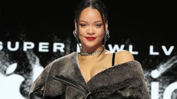 Rihanna.