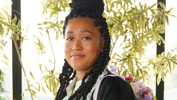 Naomi Osaka