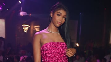 Angel Reese.