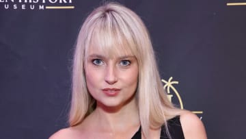 Genevieve Morton.