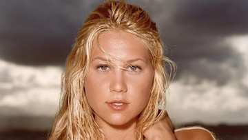 Anna Kournikova