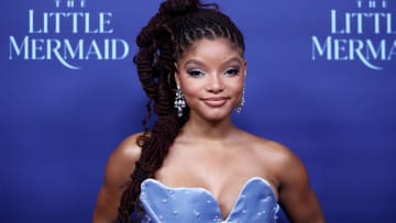 Halle Bailey.