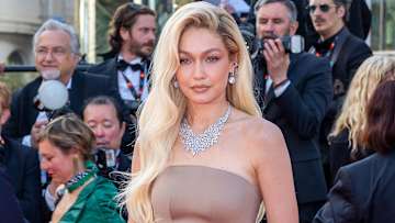 Gigi Hadid.