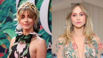 Julianne Hough and Suki Waterhouse.